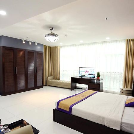 Kim Long Chau Hotel 胡志明市 外观 照片