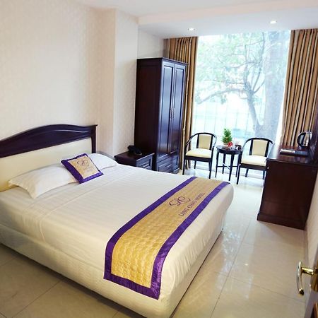 Kim Long Chau Hotel 胡志明市 外观 照片