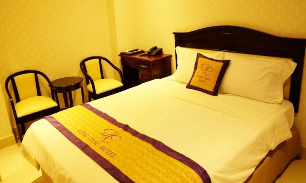 Kim Long Chau Hotel 胡志明市 外观 照片