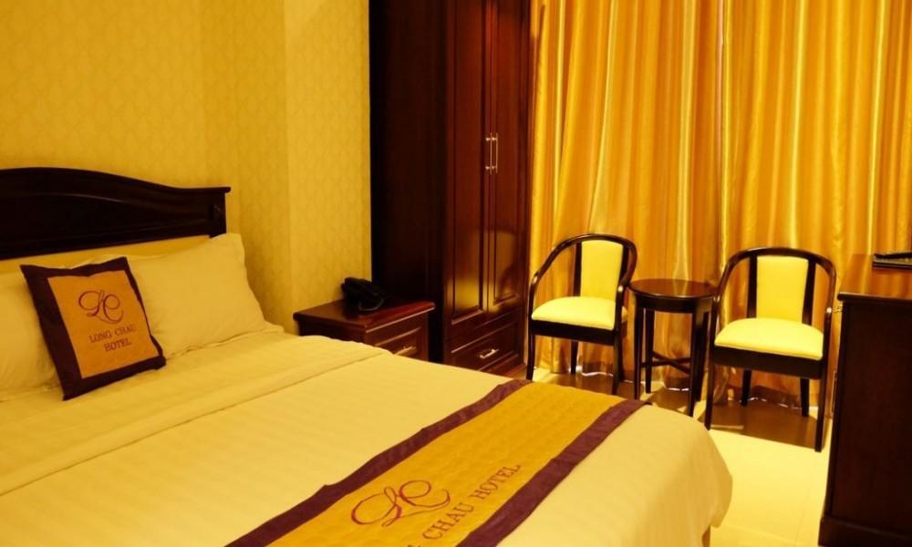 Kim Long Chau Hotel 胡志明市 外观 照片