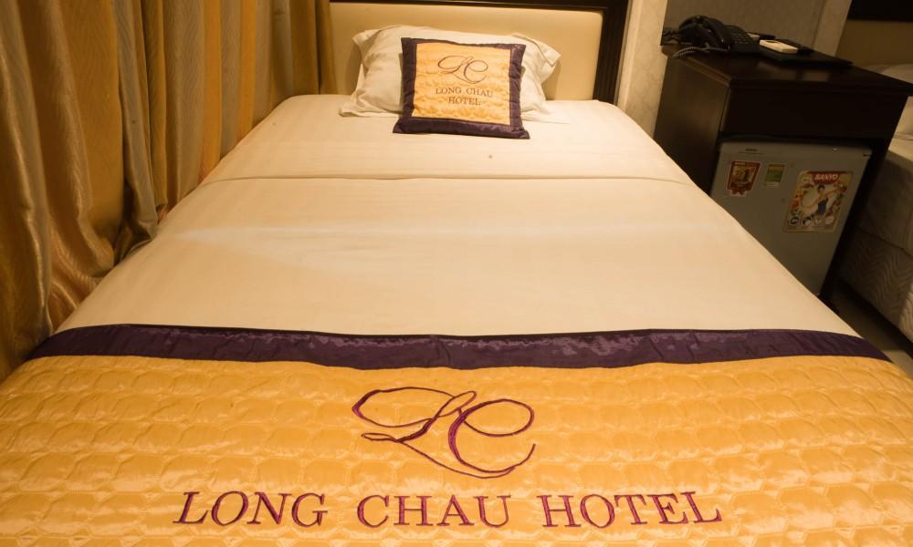 Kim Long Chau Hotel 胡志明市 外观 照片