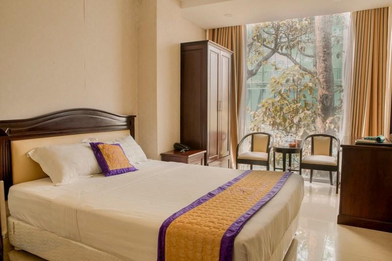 Kim Long Chau Hotel 胡志明市 外观 照片