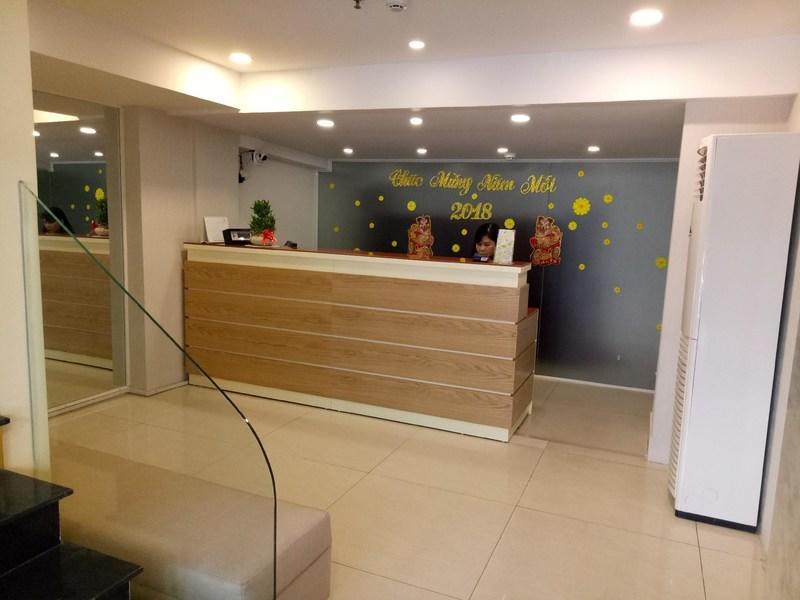 Kim Long Chau Hotel 胡志明市 外观 照片