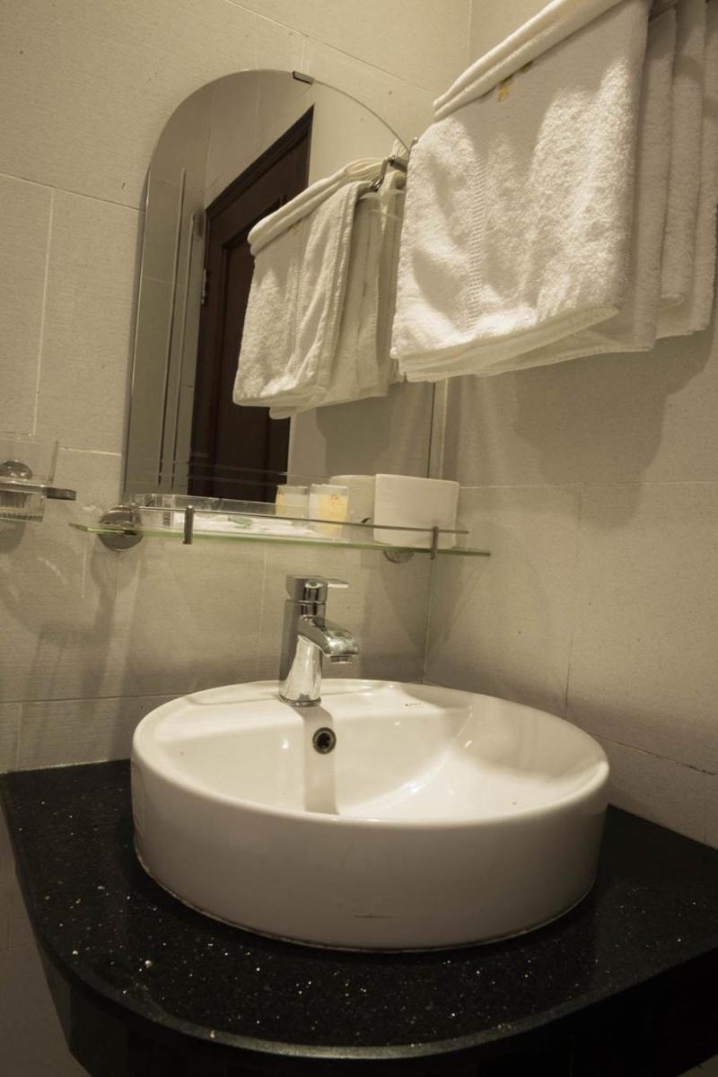 Kim Long Chau Hotel 胡志明市 外观 照片