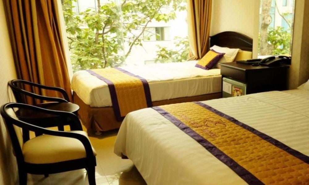 Kim Long Chau Hotel 胡志明市 外观 照片