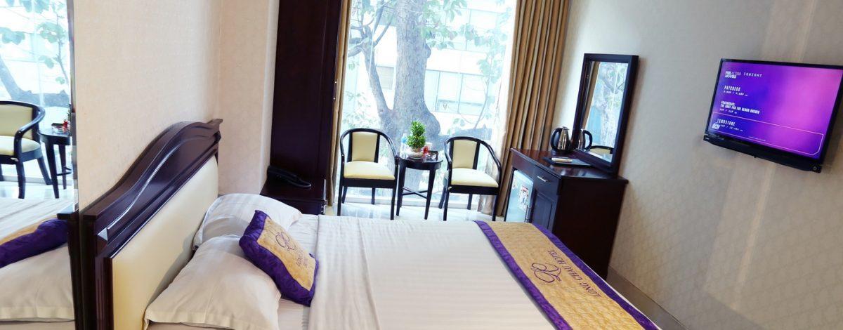 Kim Long Chau Hotel 胡志明市 外观 照片
