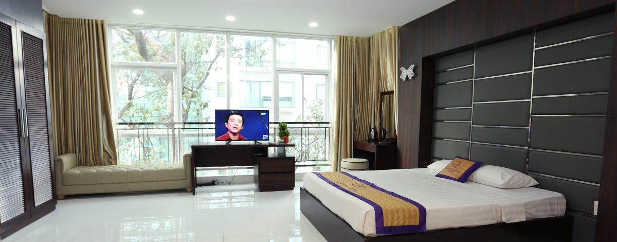 Kim Long Chau Hotel 胡志明市 外观 照片