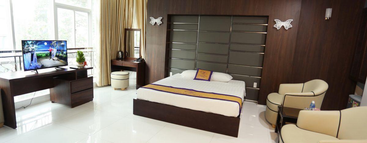 Kim Long Chau Hotel 胡志明市 外观 照片