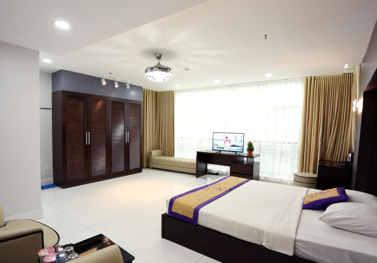 Kim Long Chau Hotel 胡志明市 外观 照片