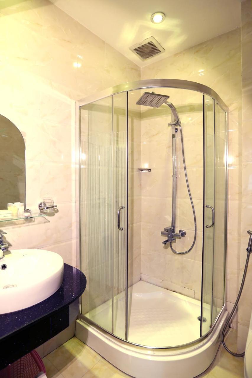 Kim Long Chau Hotel 胡志明市 外观 照片
