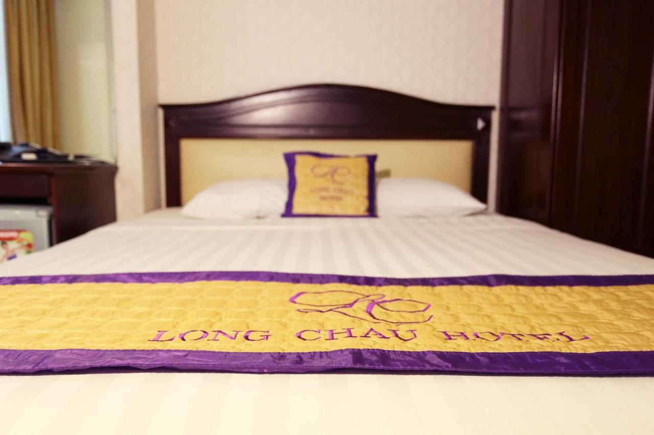 Kim Long Chau Hotel 胡志明市 外观 照片