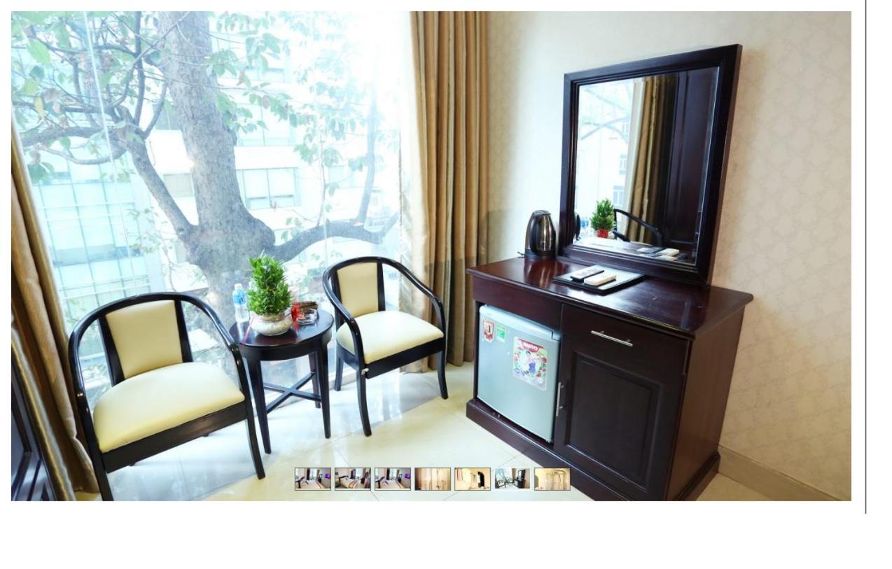 Kim Long Chau Hotel 胡志明市 外观 照片