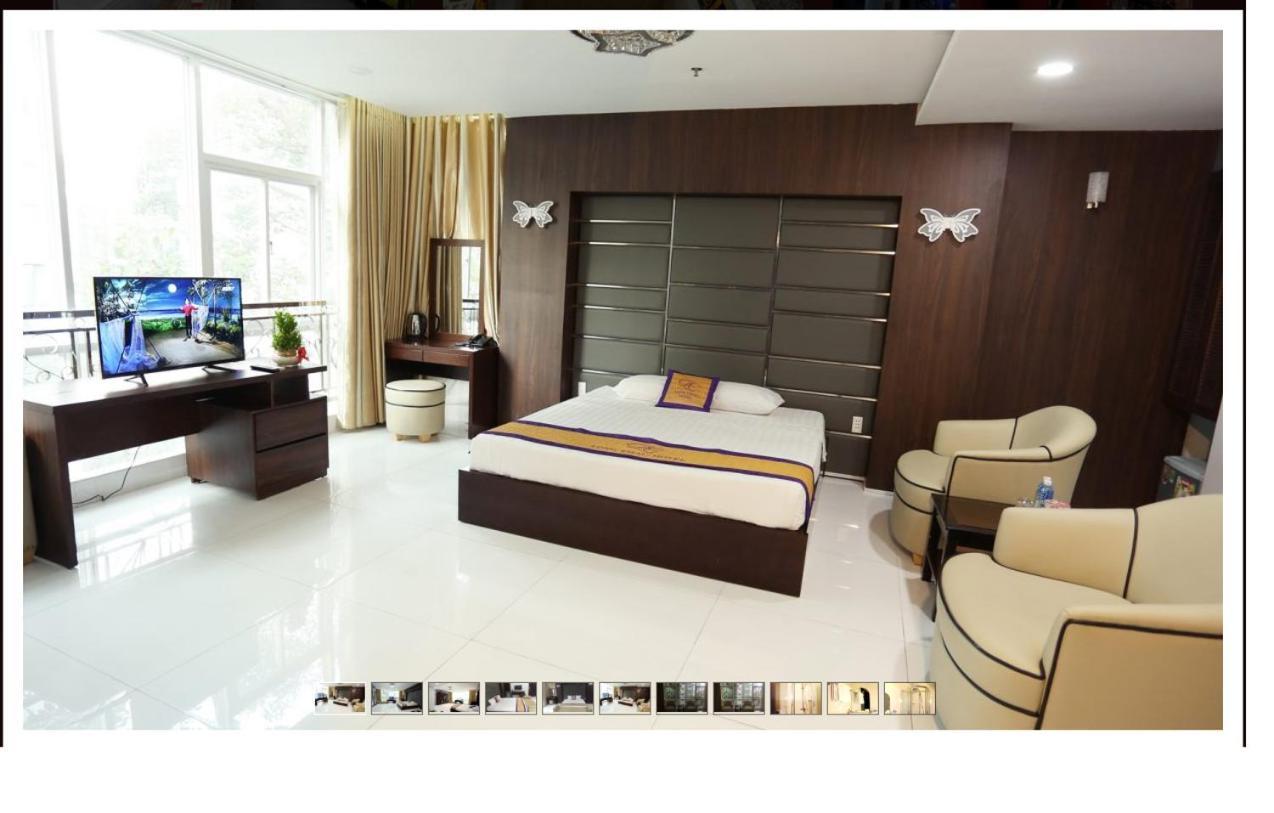 Kim Long Chau Hotel 胡志明市 外观 照片