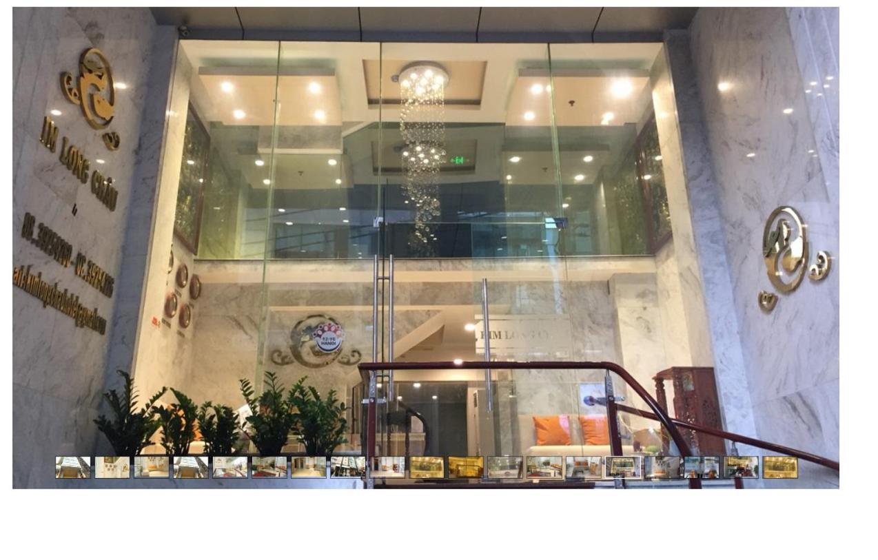 Kim Long Chau Hotel 胡志明市 外观 照片