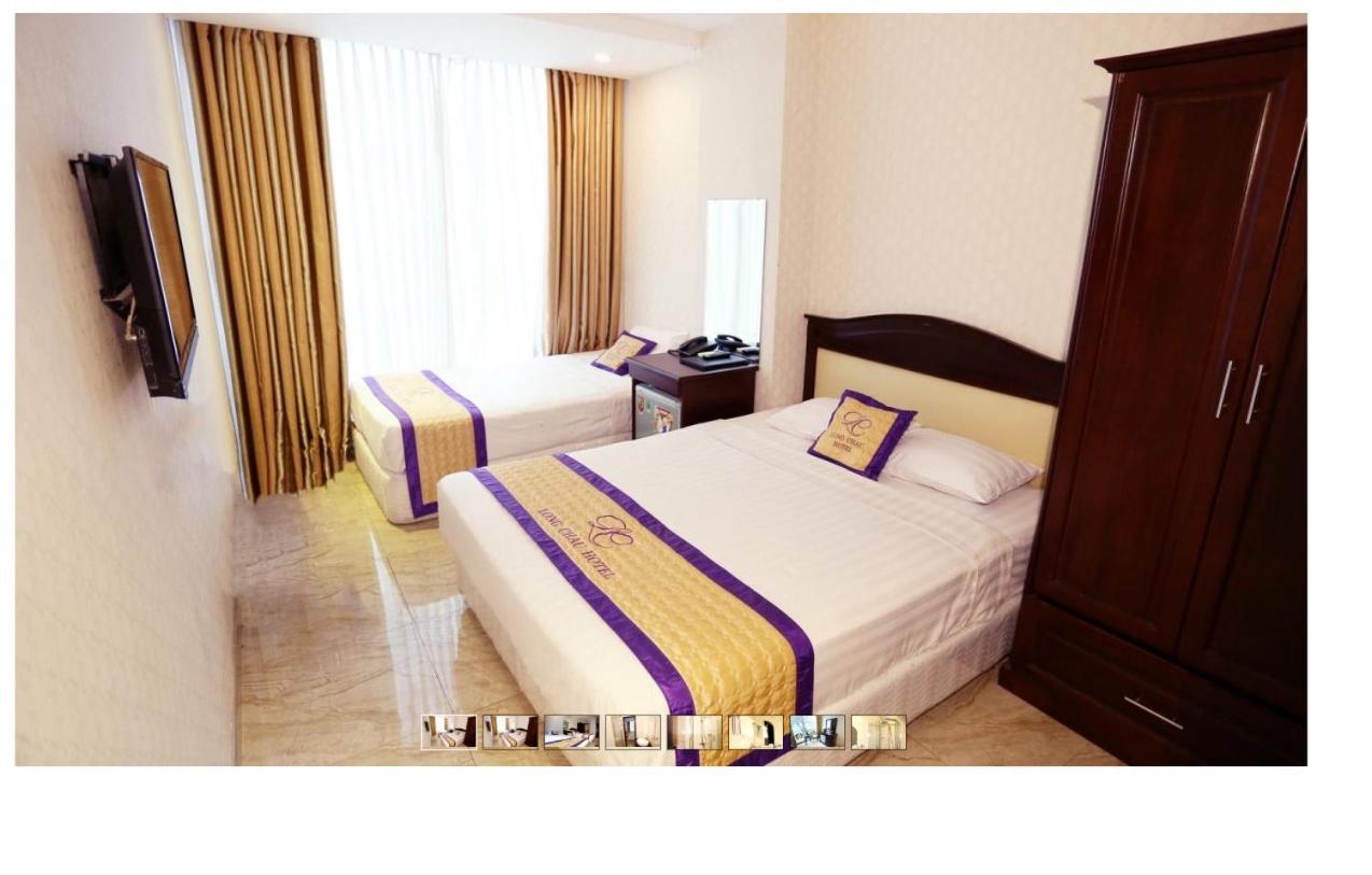 Kim Long Chau Hotel 胡志明市 外观 照片